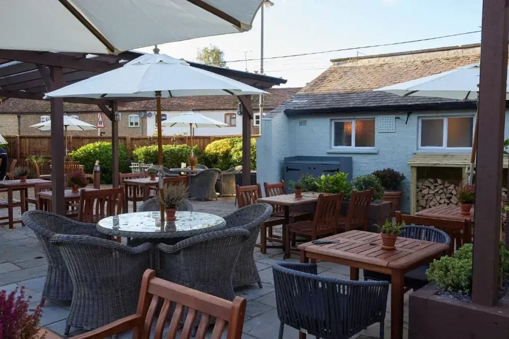 Feathers Hotel by Greene King Inns