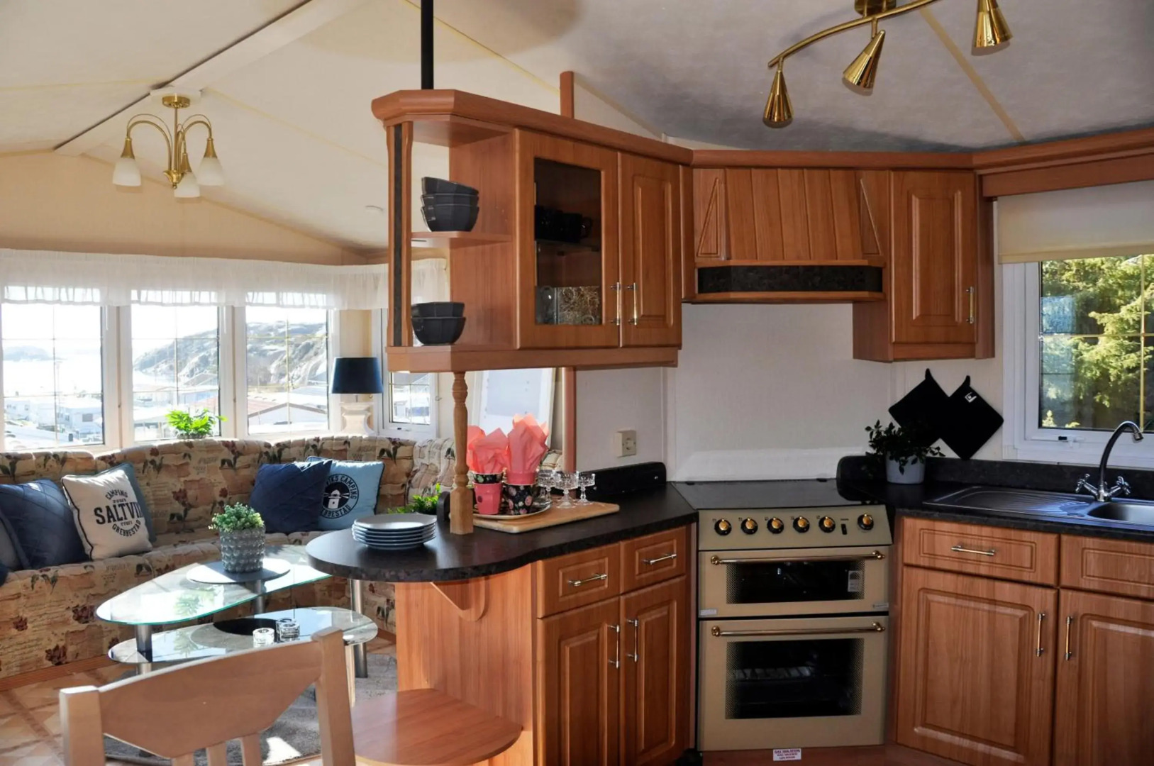 Saltviks Stugby & Camping