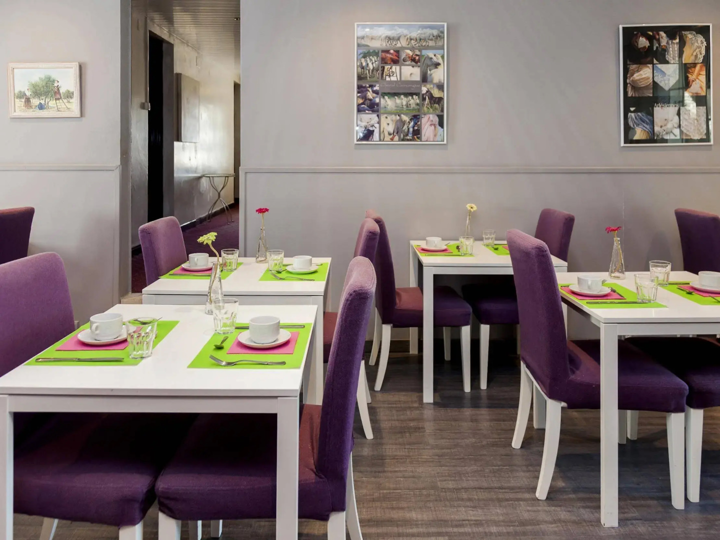 Logis Le Mas De La Roseraie