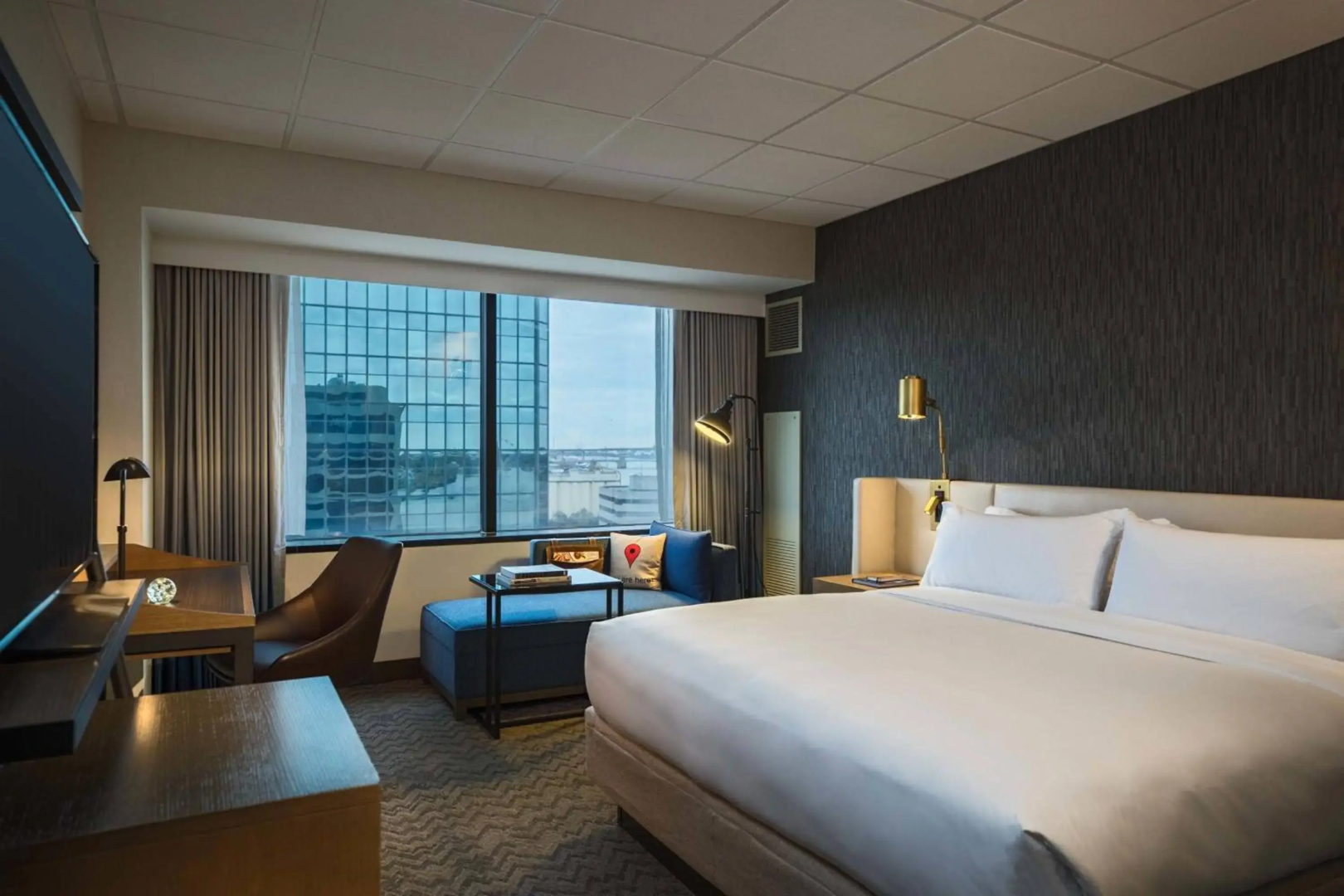 Renaissance Toledo Downtown Hotel