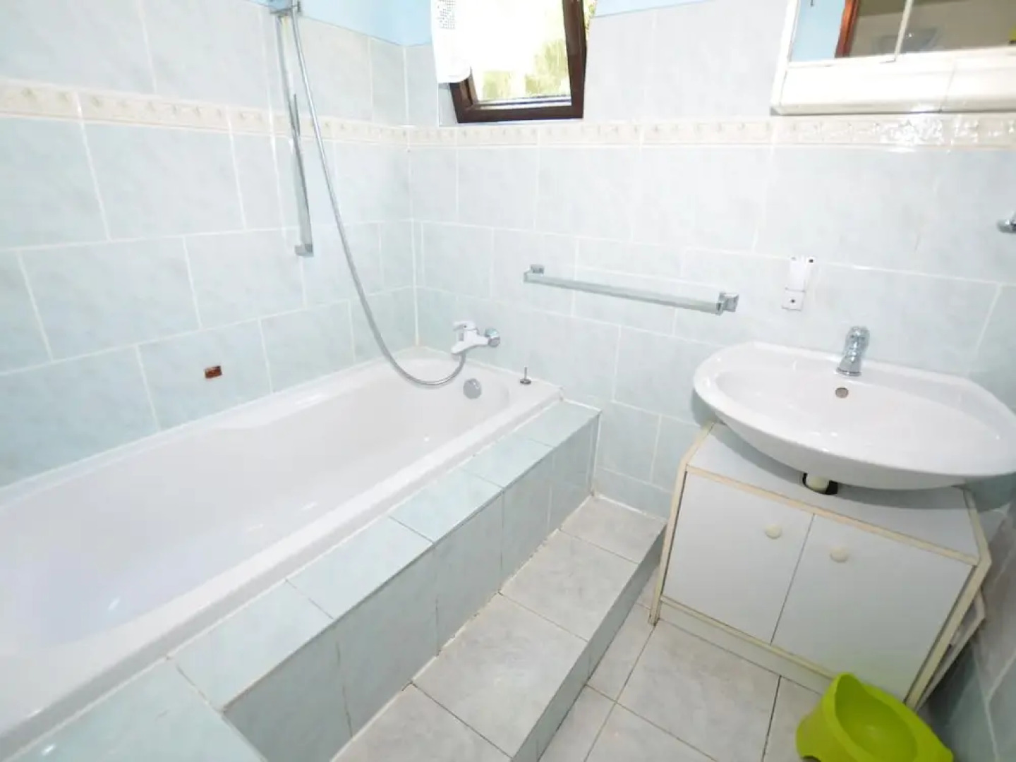 Forest Escape With Garden