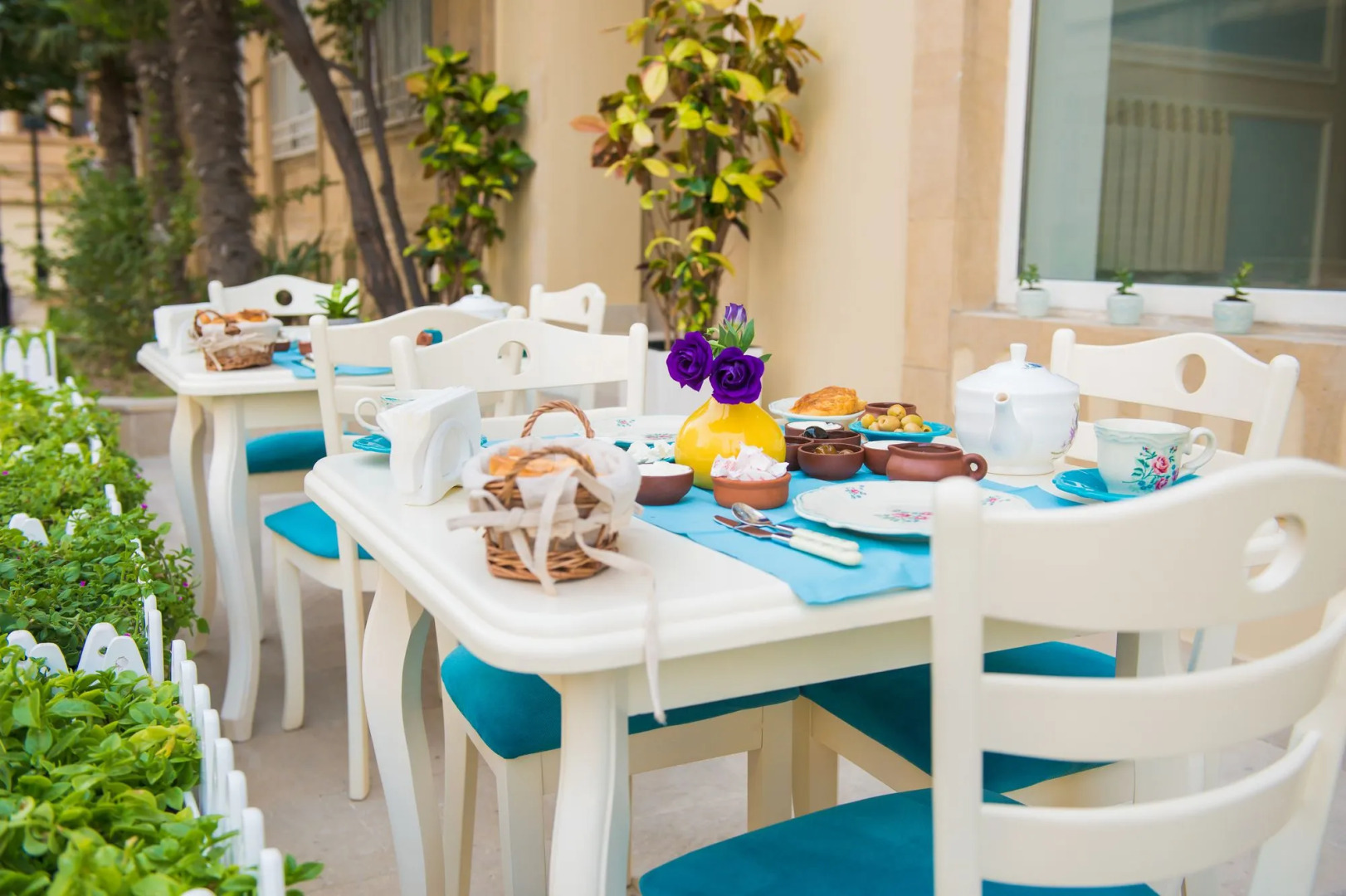 Бутик-отель «Два сезона»