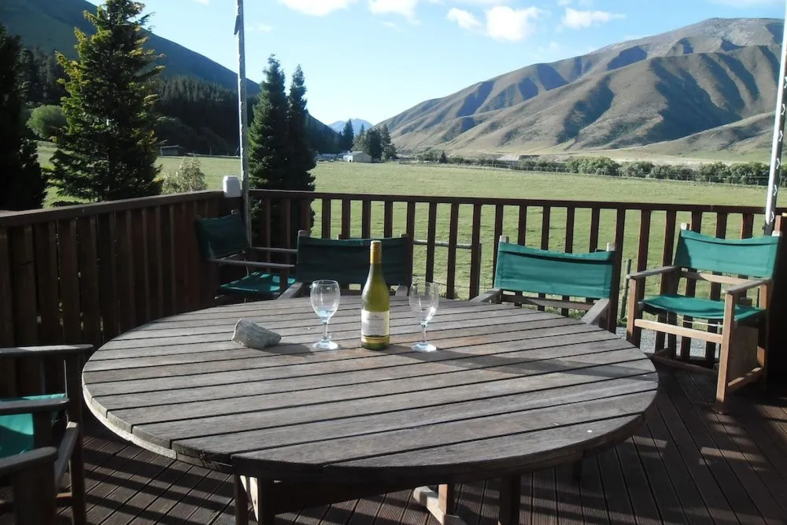 Dunstan Downs High Country Sheep Station Farmstay & Backpackers