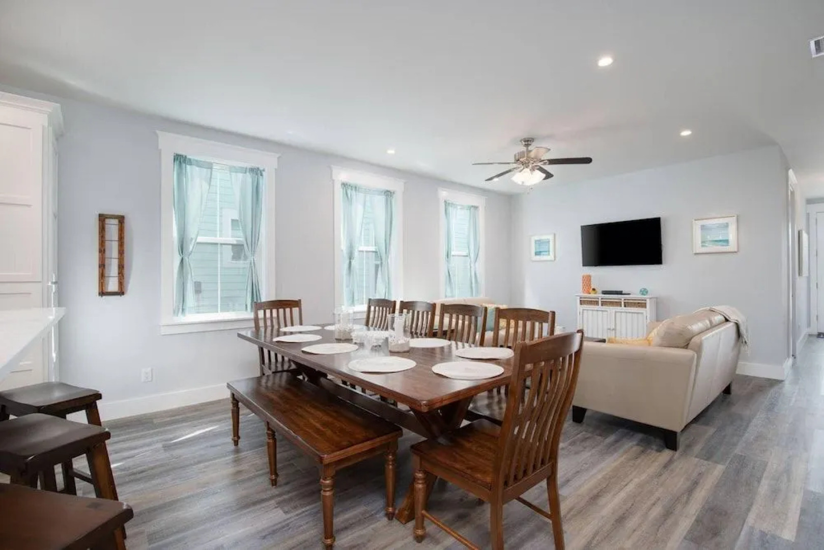 Pier Relaxation I By BlueSwell