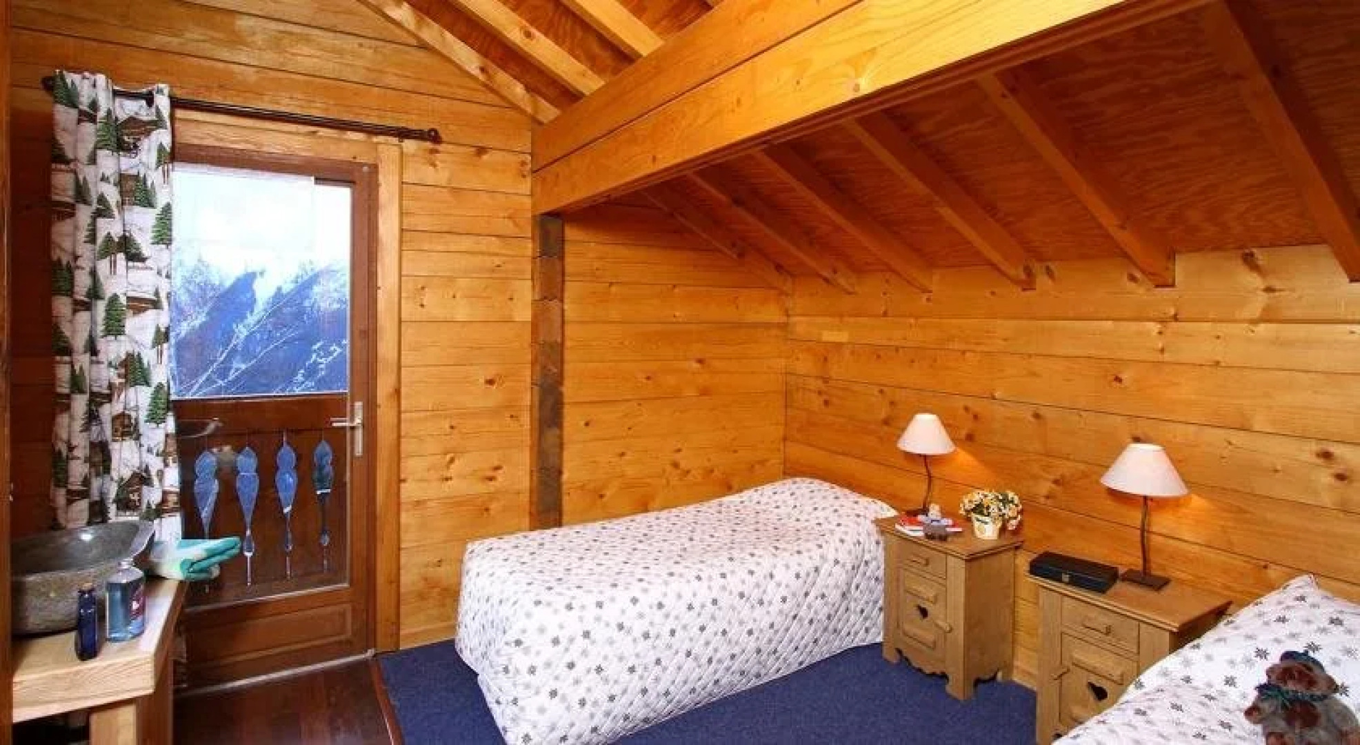 Chalet Soleil Levant