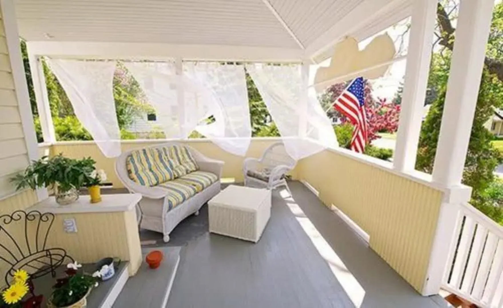 The Black Walnut Guest House