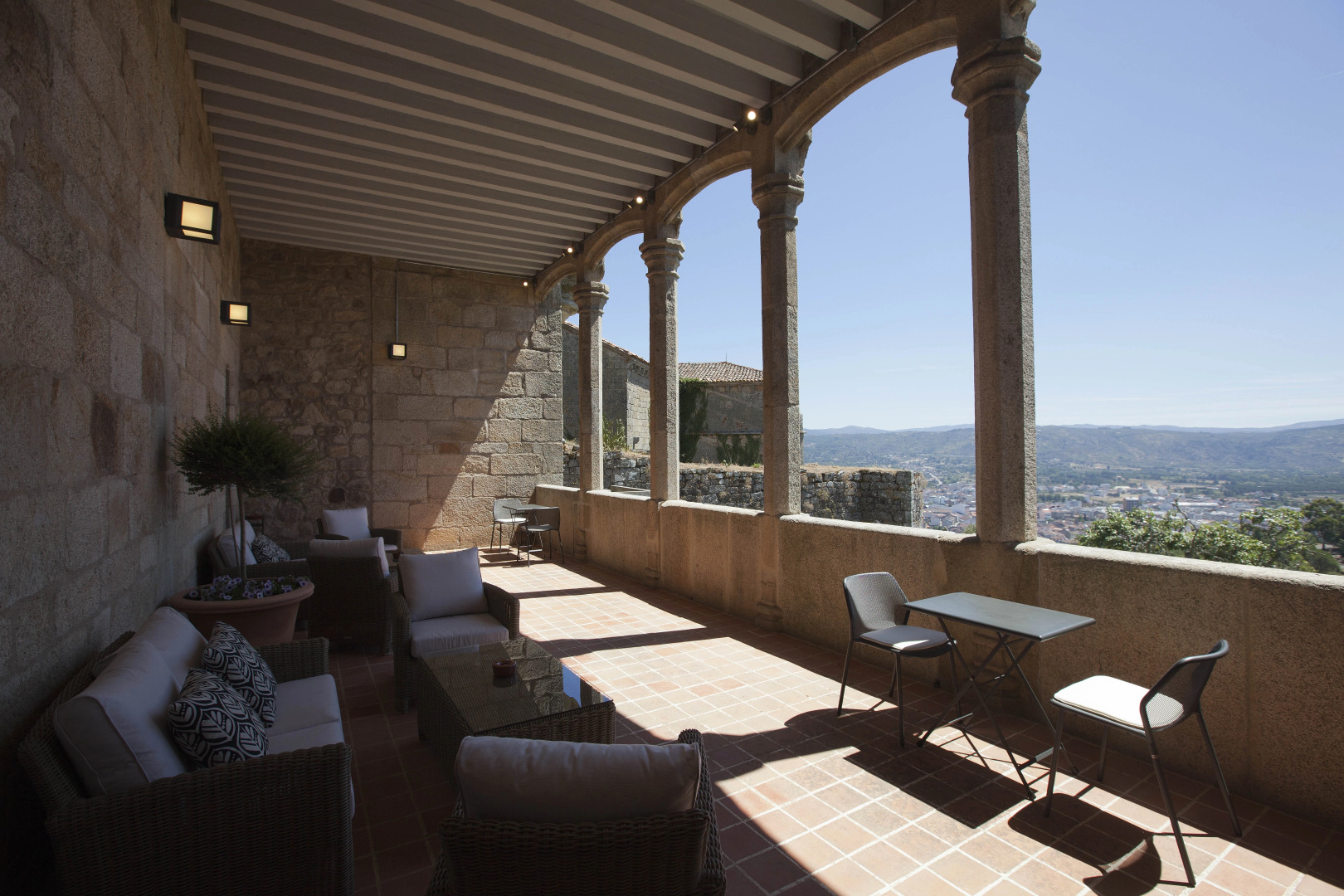 Parador Castillo De Monterrei