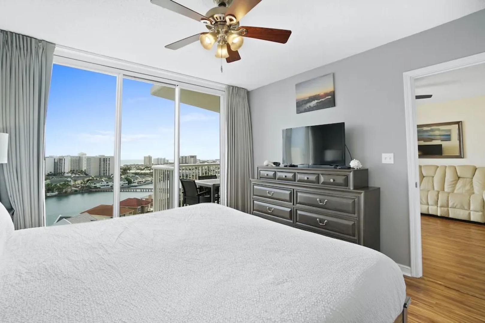 Terrace at Pelican Beach Resort by Panhandle Getaways