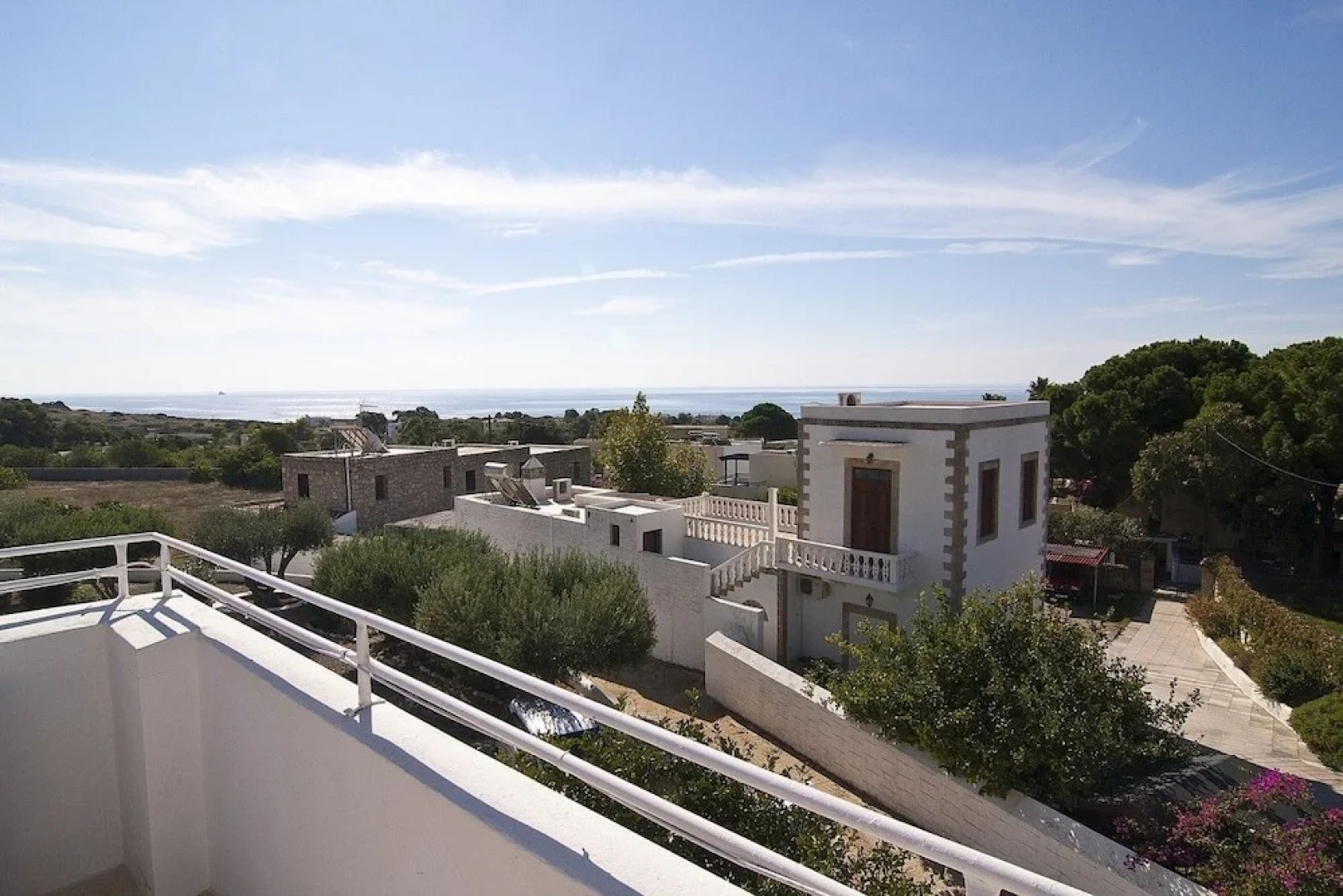 Milos Villas Complex