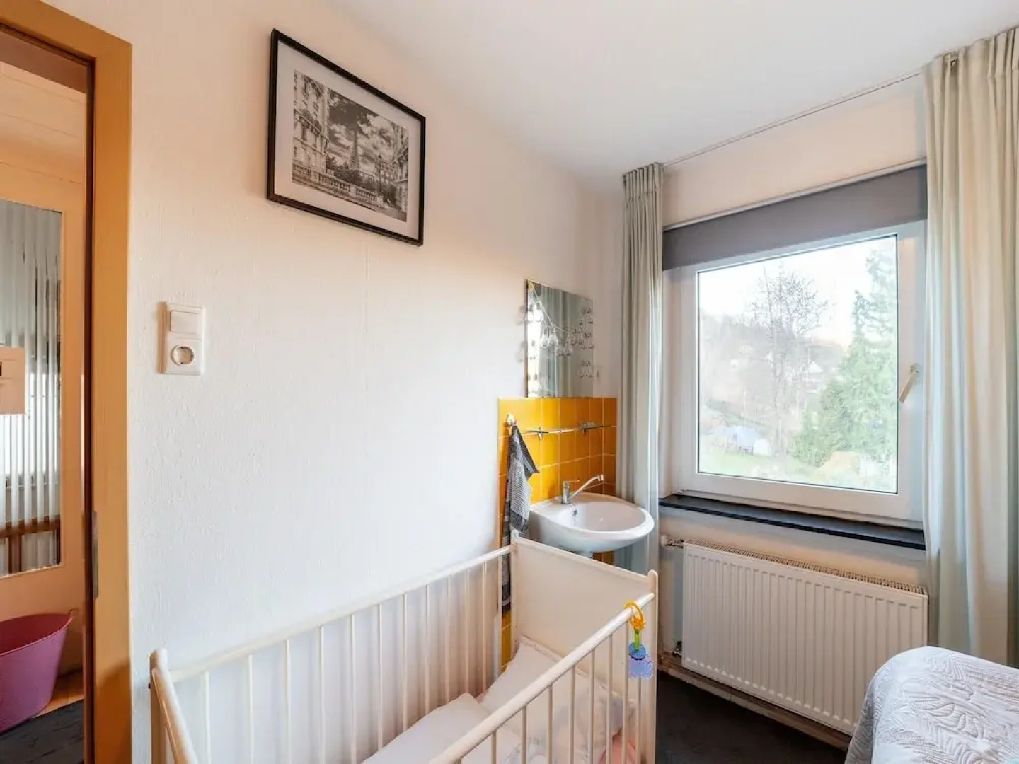 Cosy Holiday Home Yalet in Brilon-wald