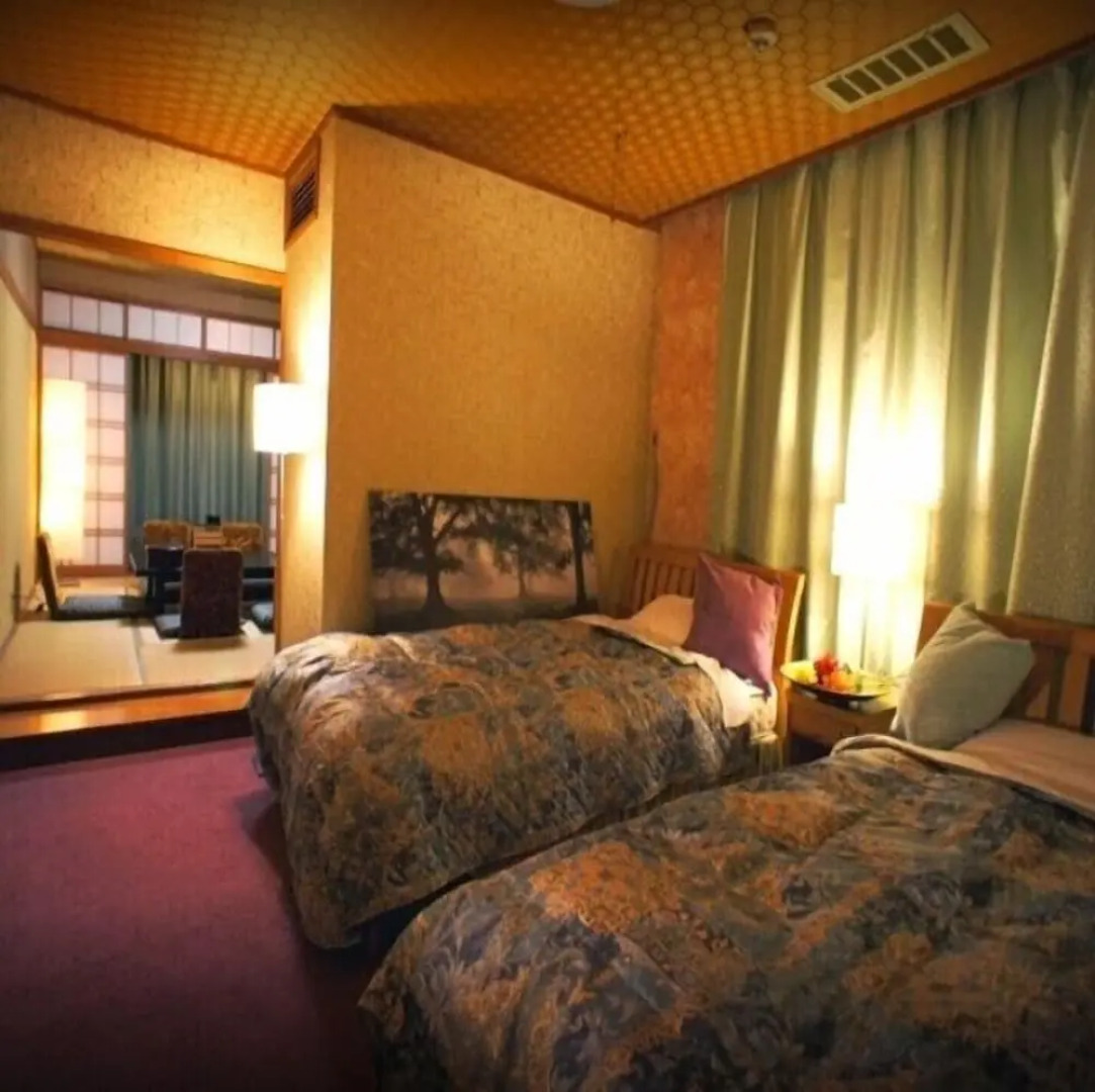 Hotel Ikaho Ginsui