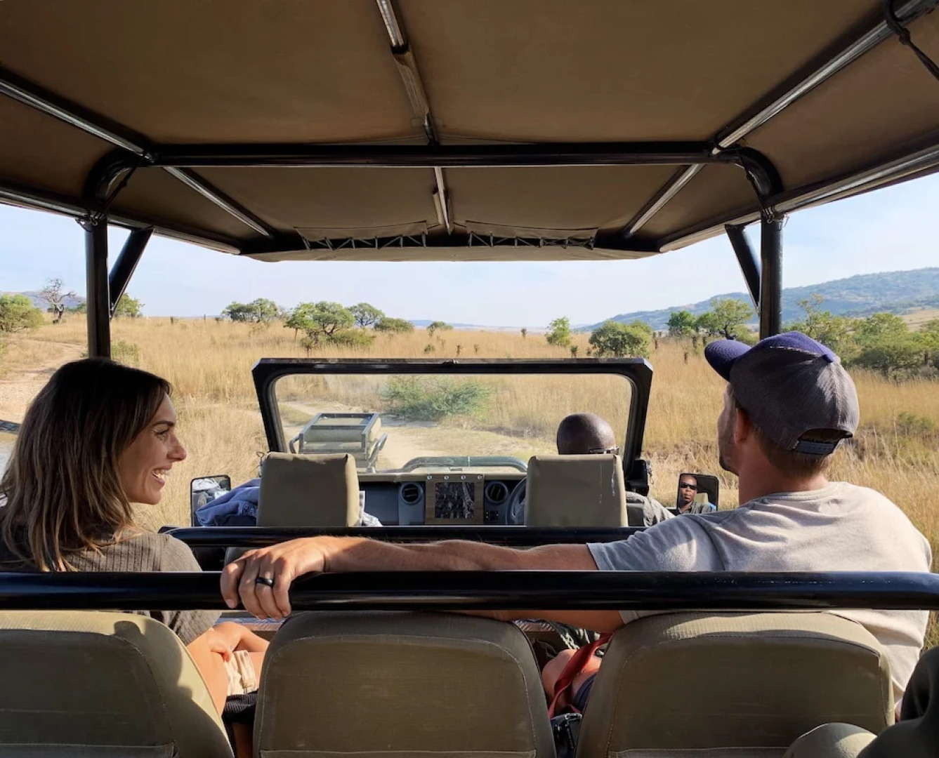 Valley Lodge - Babanango Game Reserve