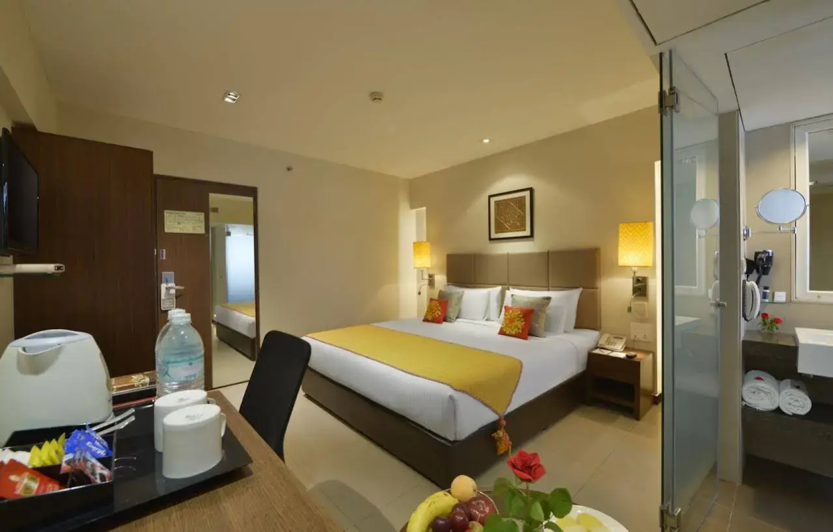 Grand Mercure Vadodara Surya Palace Hotel