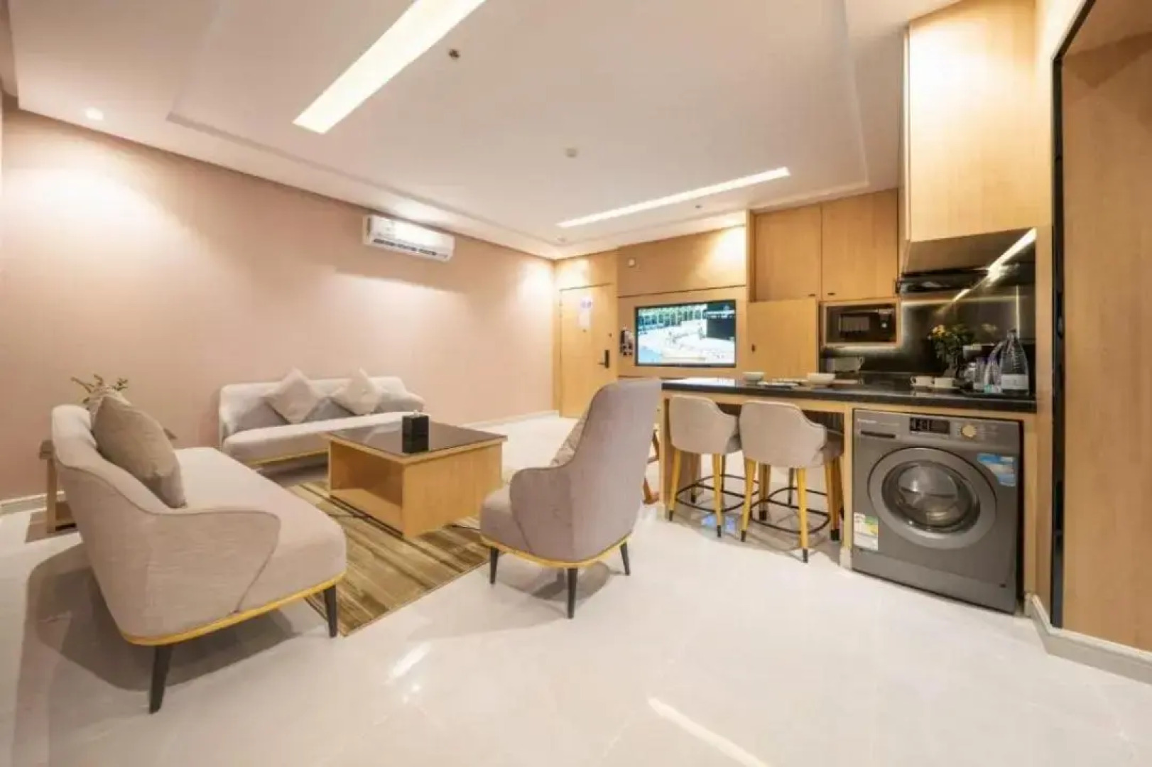 Msharef Al Moden Suites - Jazan