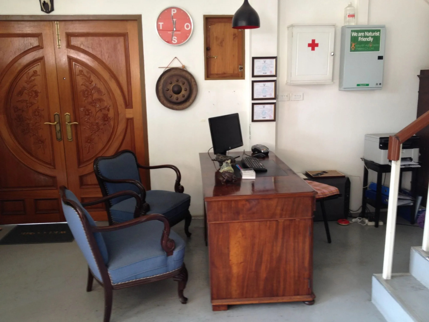 Barefeet Naturist Resort