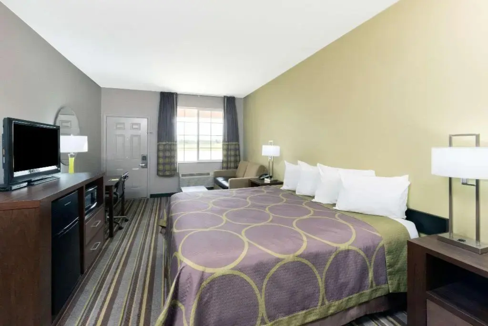 Super 8 Colorado City