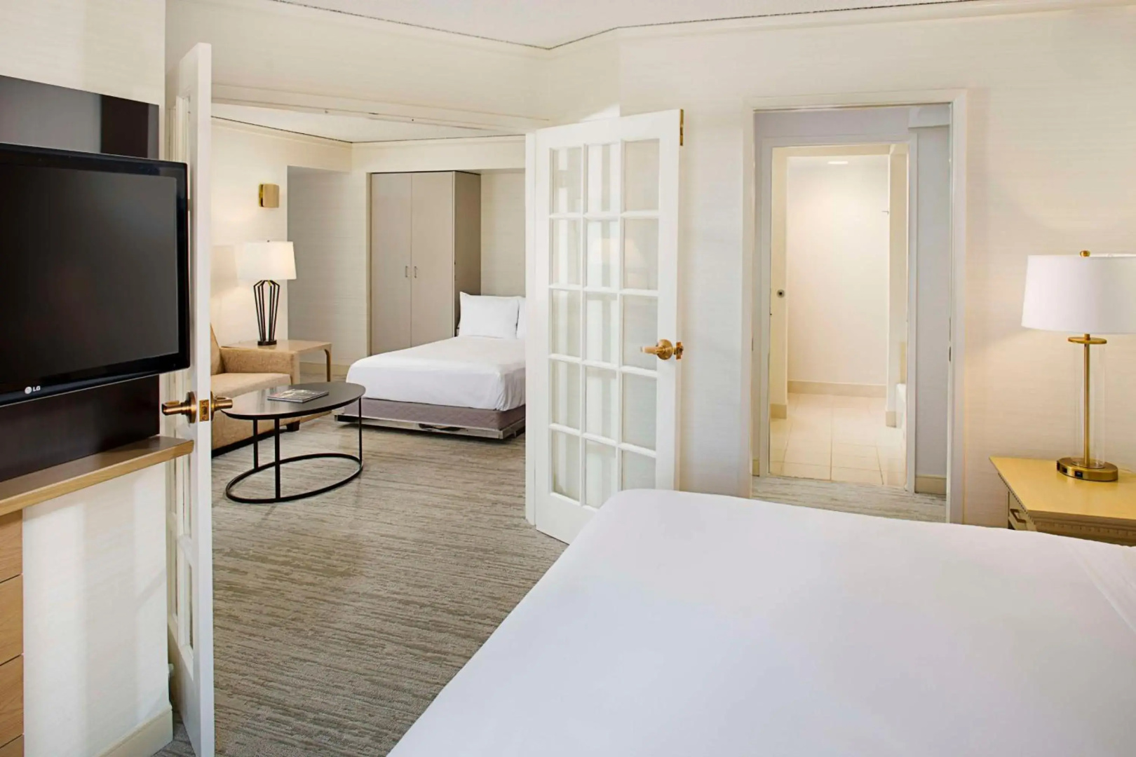 Hilton Suites Atlanta Perimeter