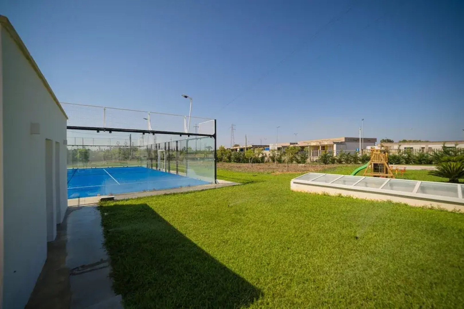 Villa Cristal Pool and Padel