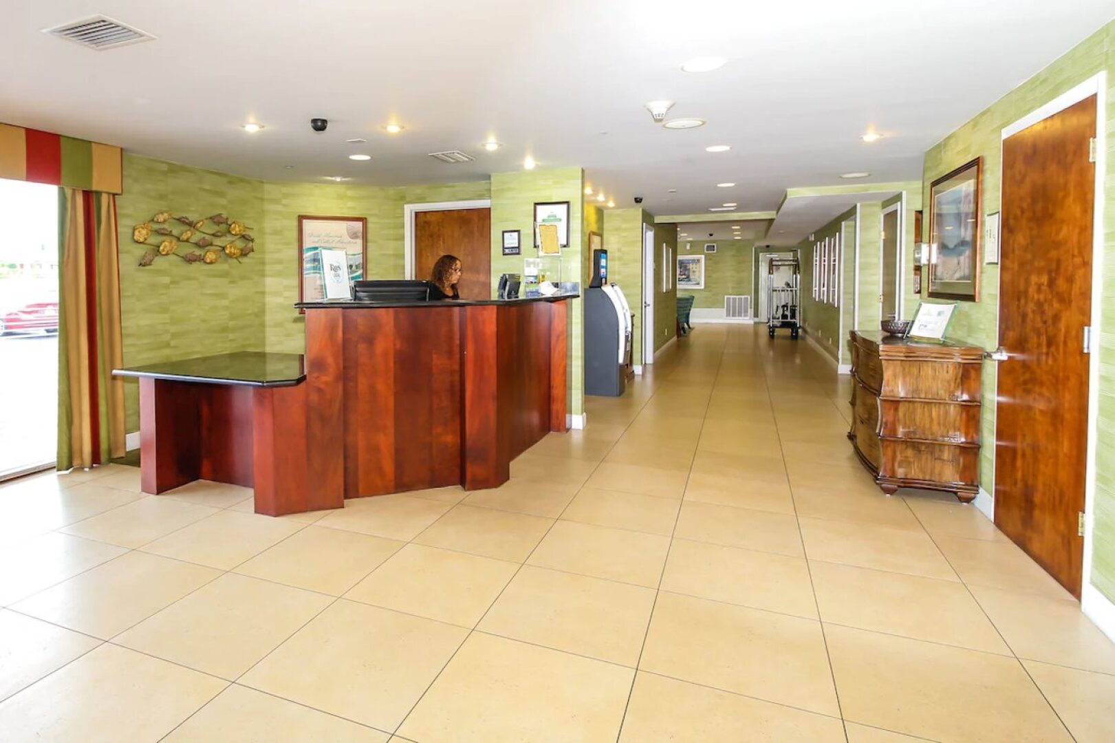 Treasure Island Hotel and Marina