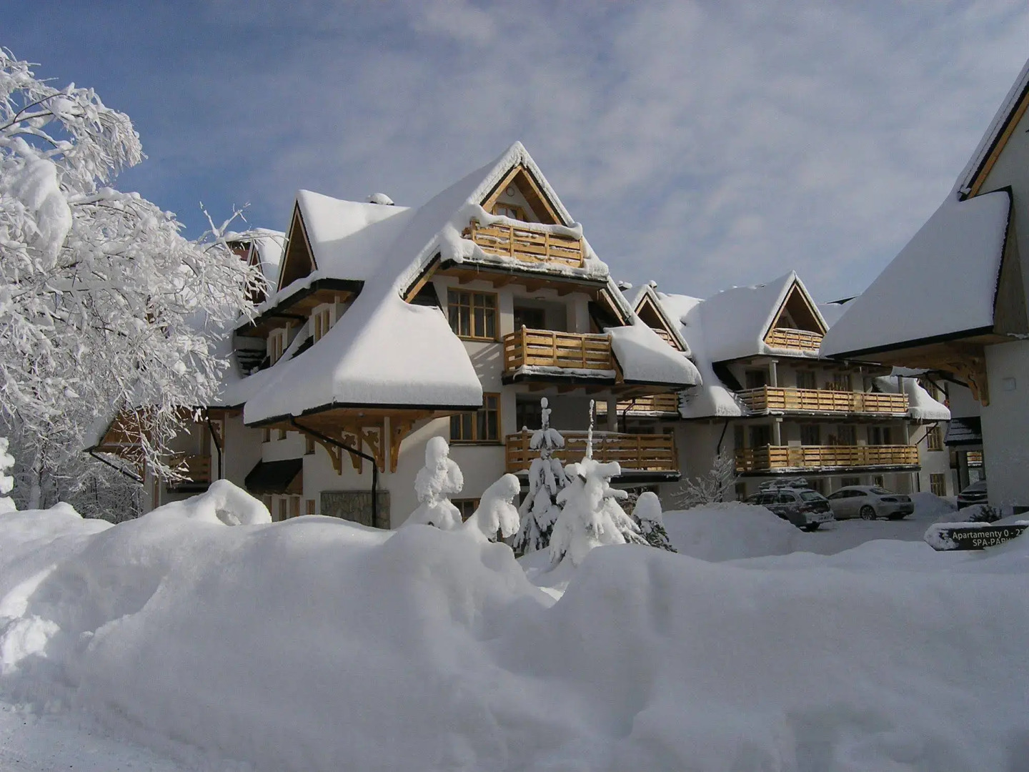 Bellamonte Aparthotel