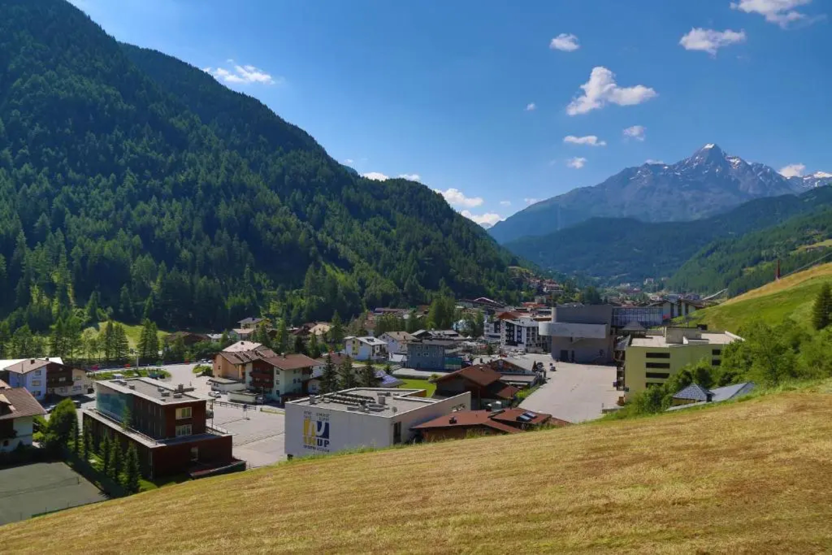 Appartement Lunaris