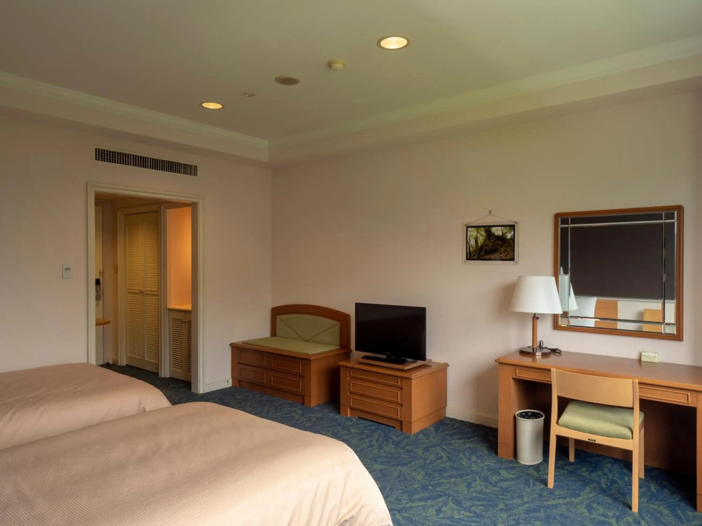 The Hotel Yakushima