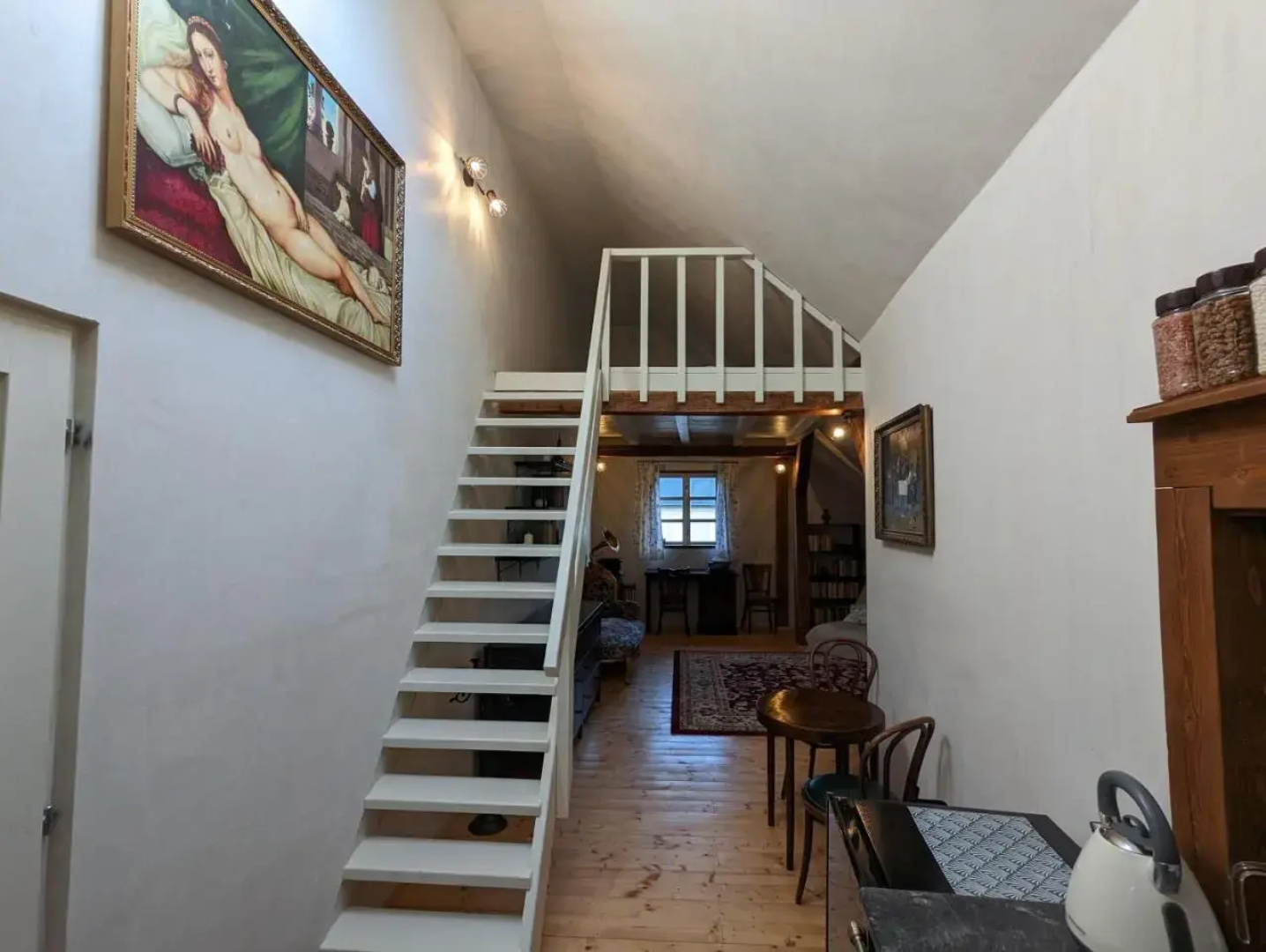 Apartmán Franko