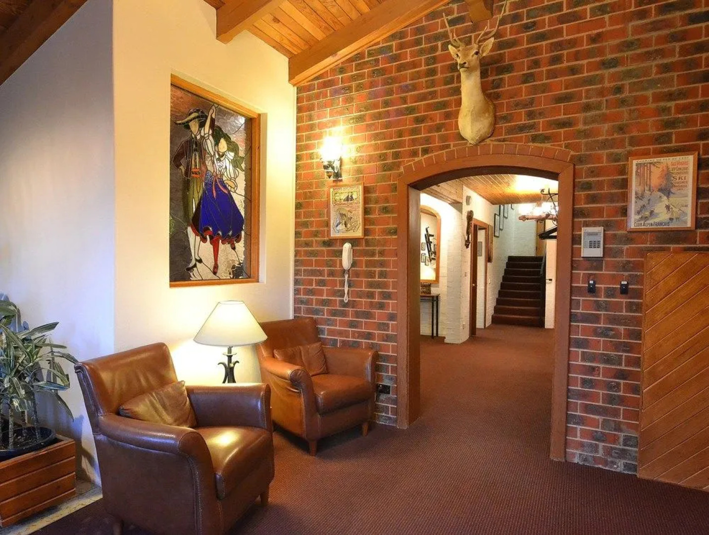 Hotel Pension Grimus