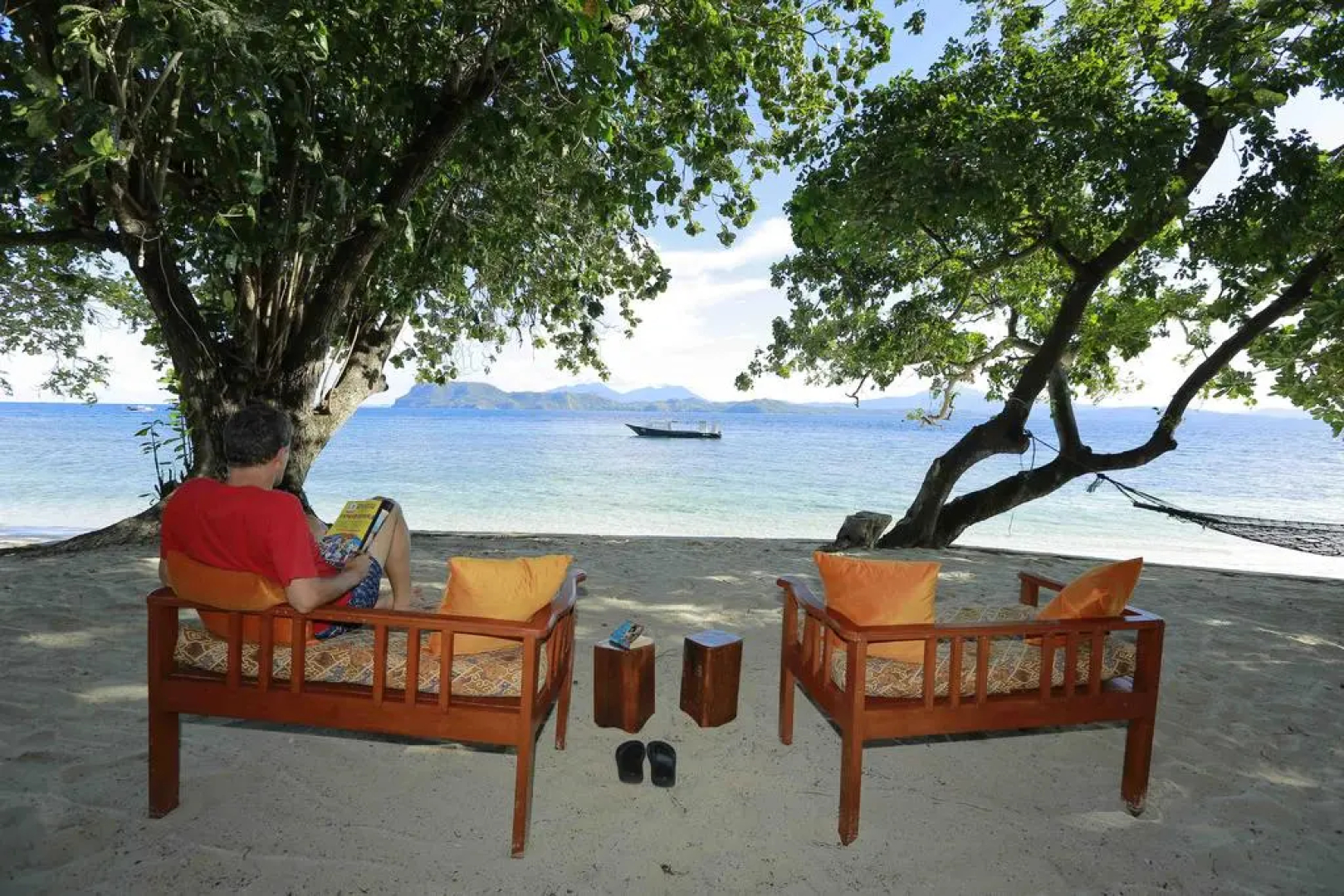 Murex Manado Dive Resort