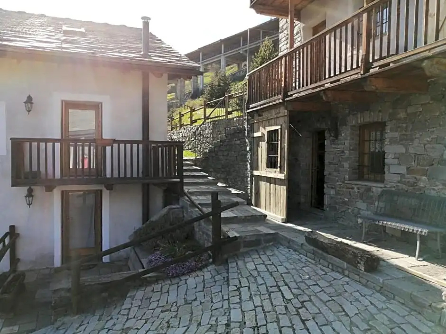 La Thuillettaz B&B Maisons de Montagne