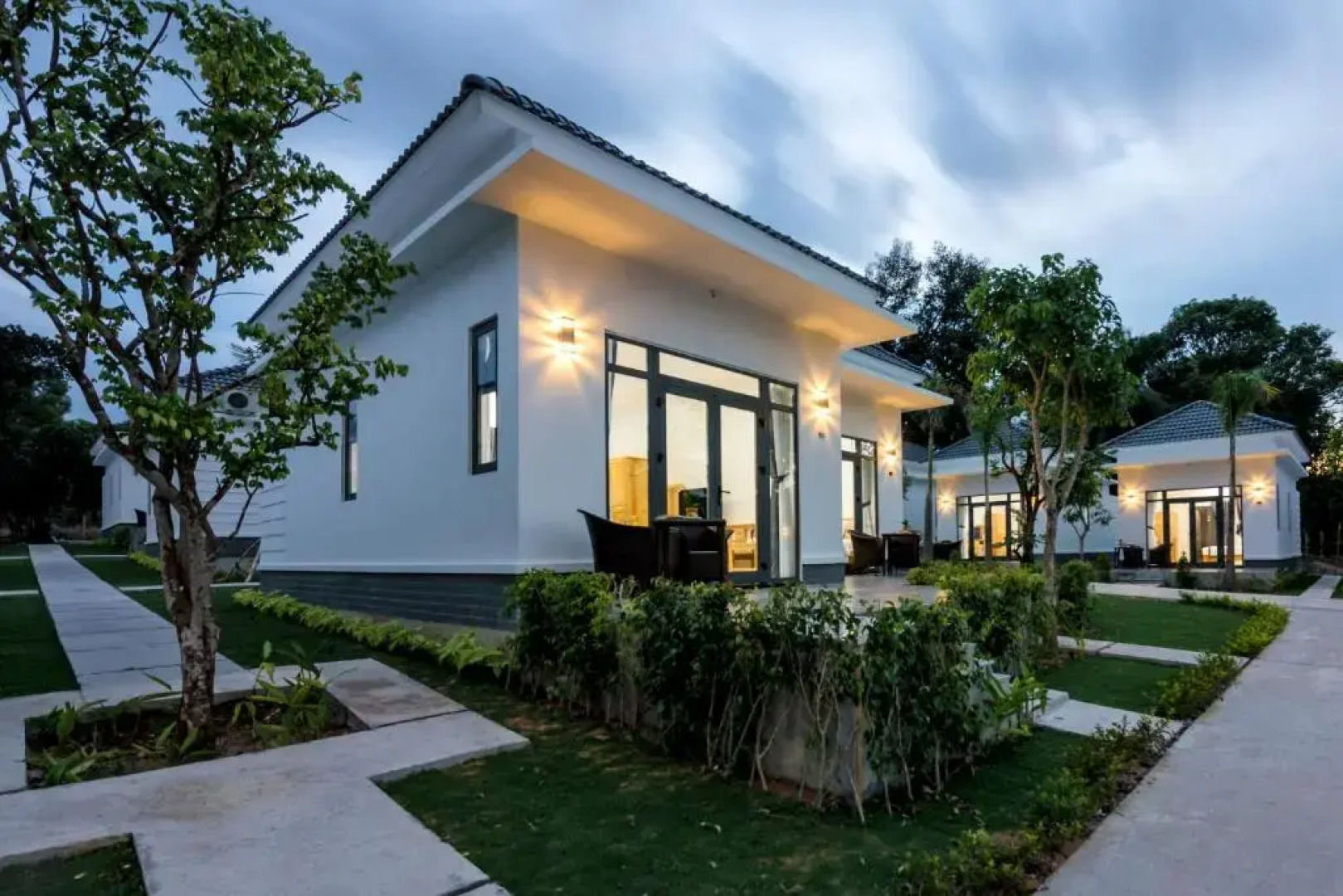 Xuan Hien Resort Seapearl Phu Quoc