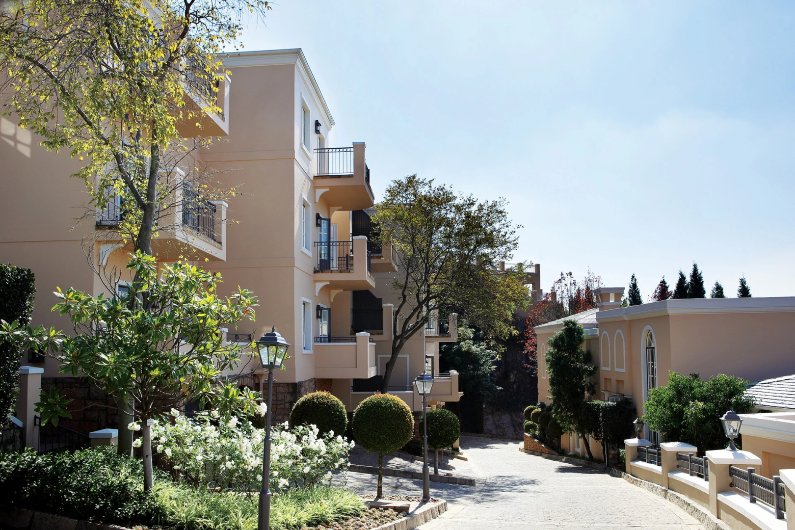 Отель Four Seasons The Westcliff, Johannesburg
