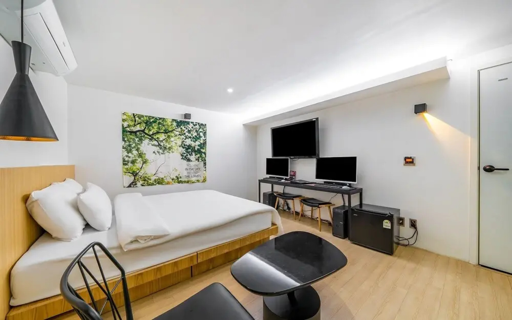 Indeokwon Brownstone