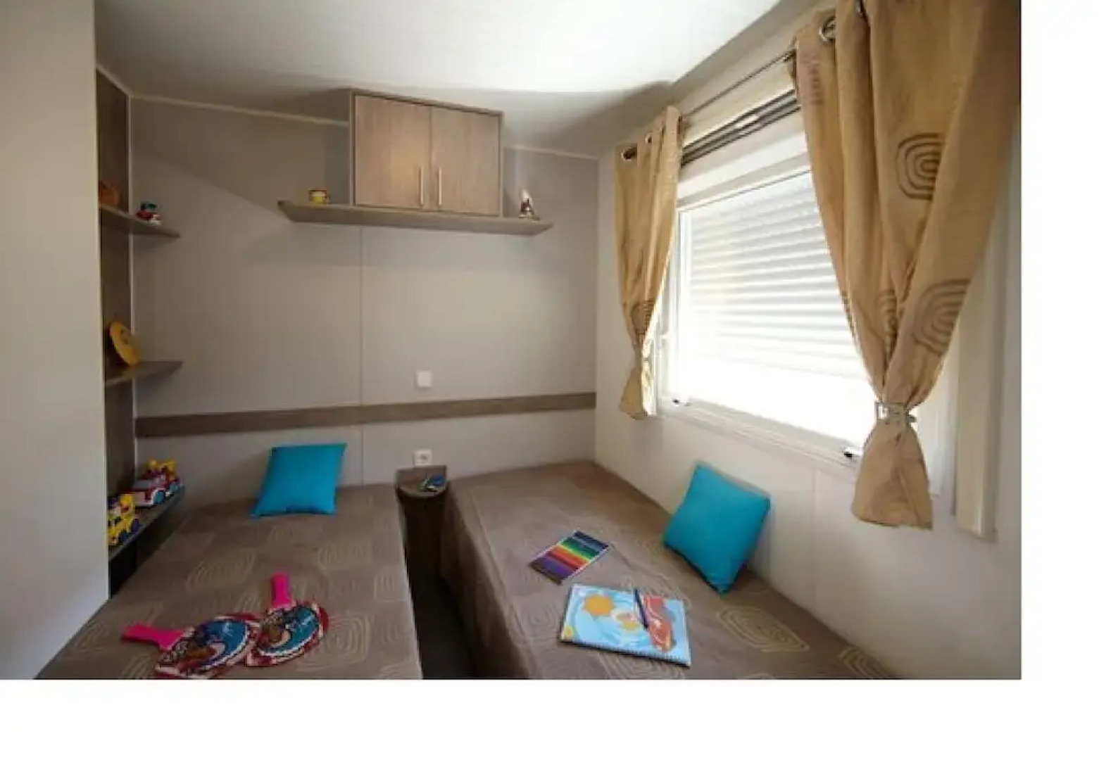 Camping Saint Disdille