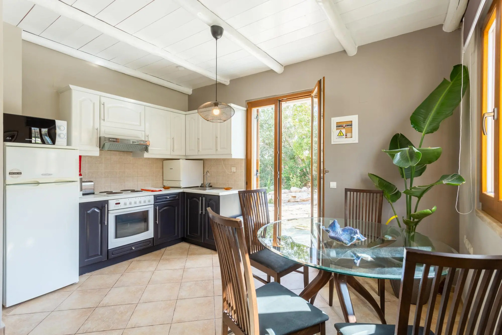 Villa Stratos Large Private Pool Sea Views A C Wifi Eco-friendly - 2117