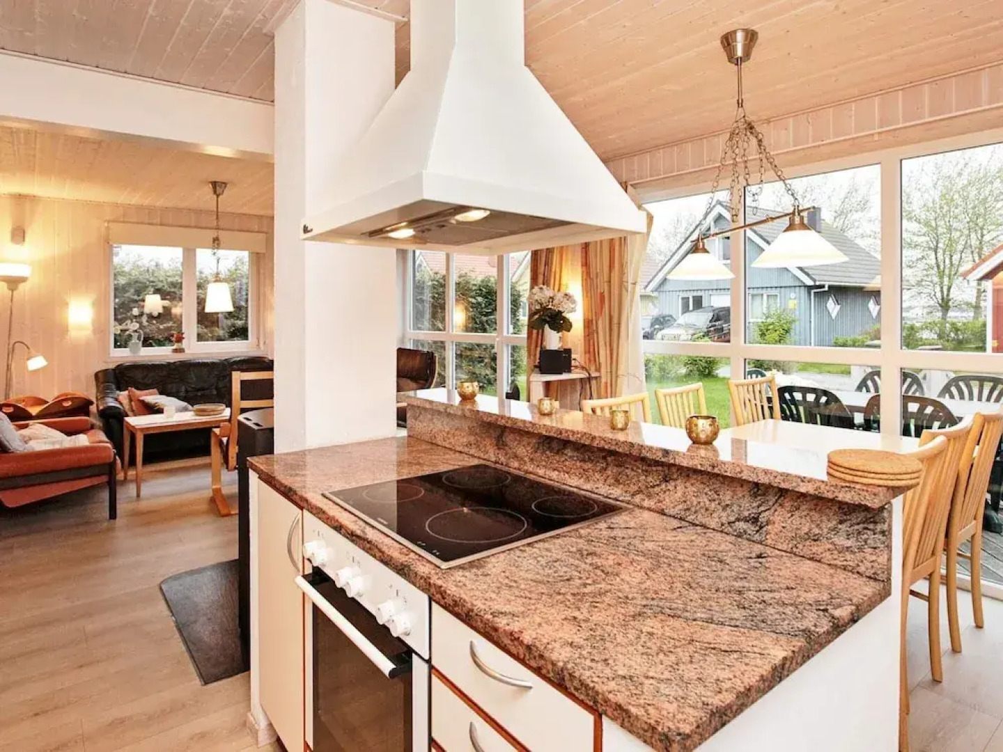 8 Person Holiday Home in Gelting