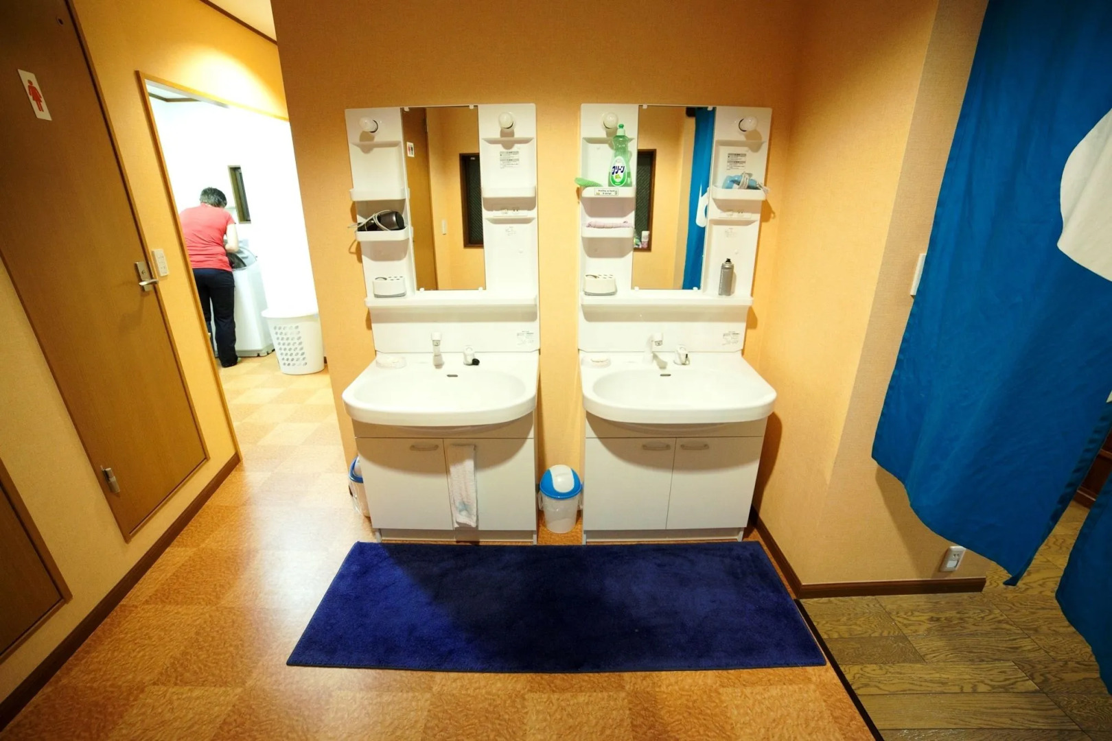 Mt Fuji Hostel Michael's