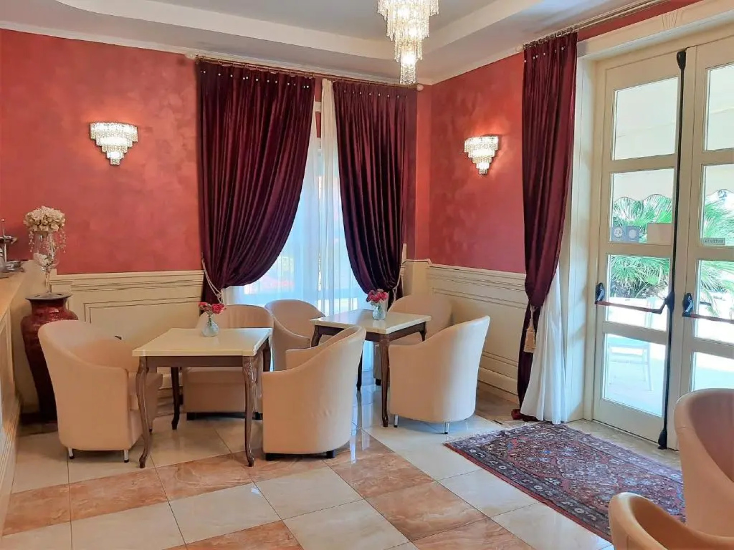 Regina di Saba Hotel - Villa Ricevimenti