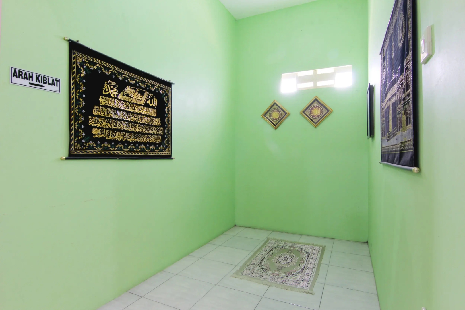 Tiga Dua Homestay