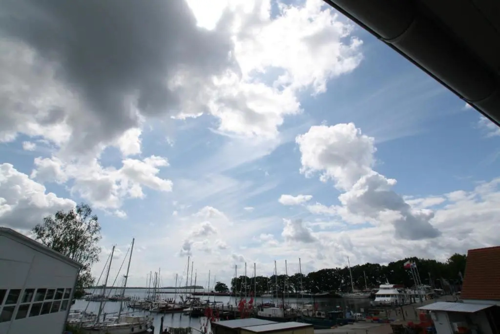 Appartement Werft & Mee(H)R Bootsbau Rugen