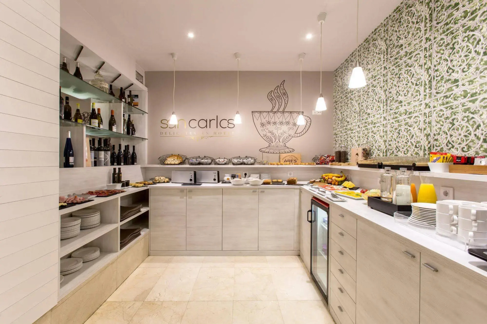 Hotel Alda San Carlos