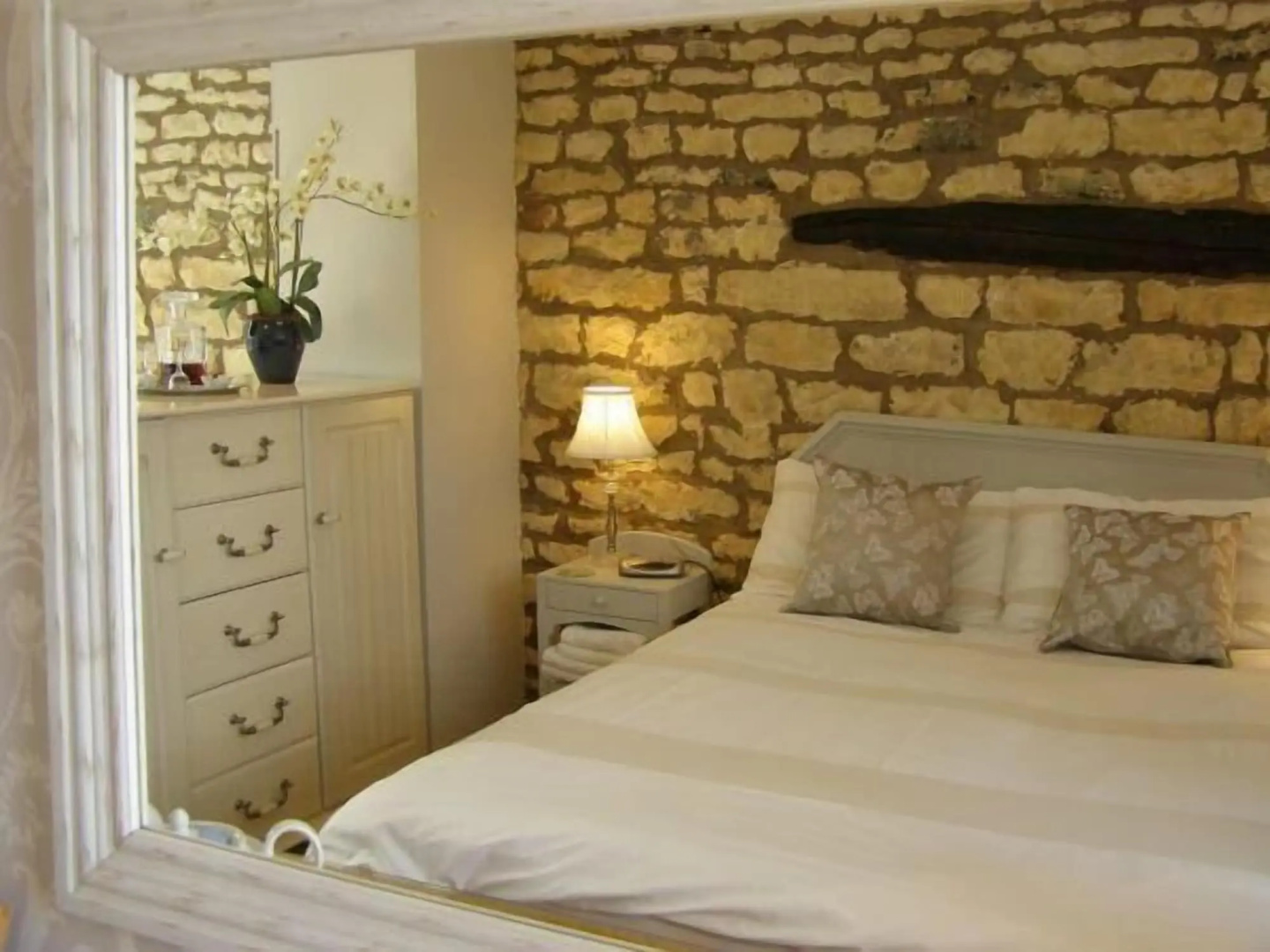 The Tithe Barn - B&B