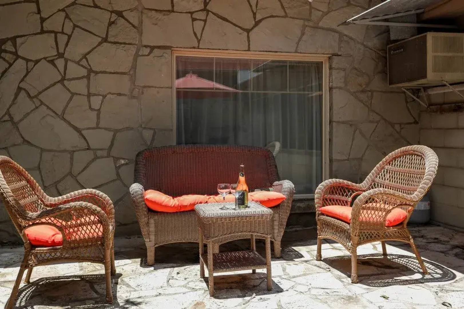 Sam Houston's Retreat