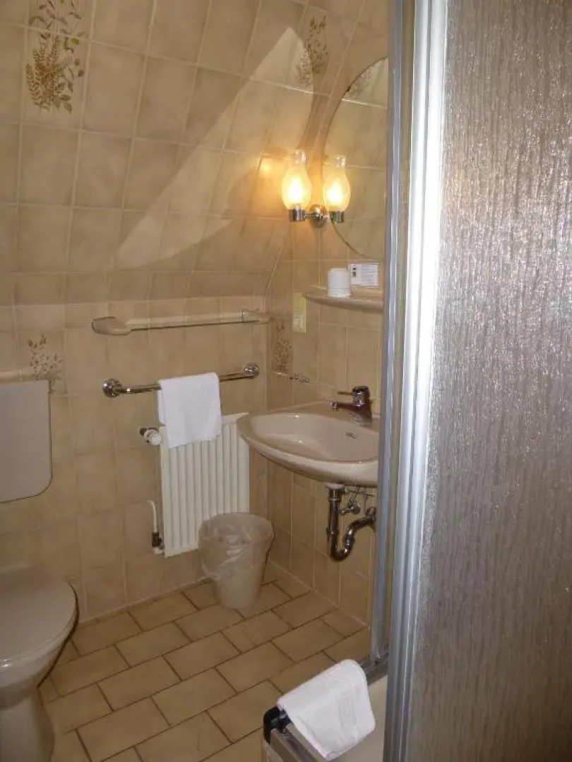 Hotel To olen Slüüs Dagebüll