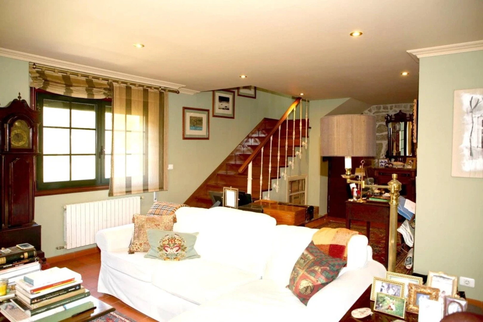 House With 5 Bedrooms in Pontevedra, With Enclosed Garden