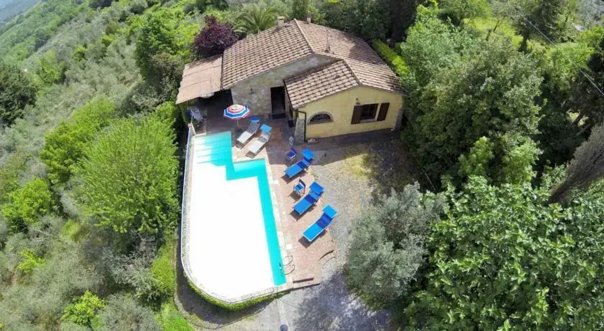 Villa Graziella