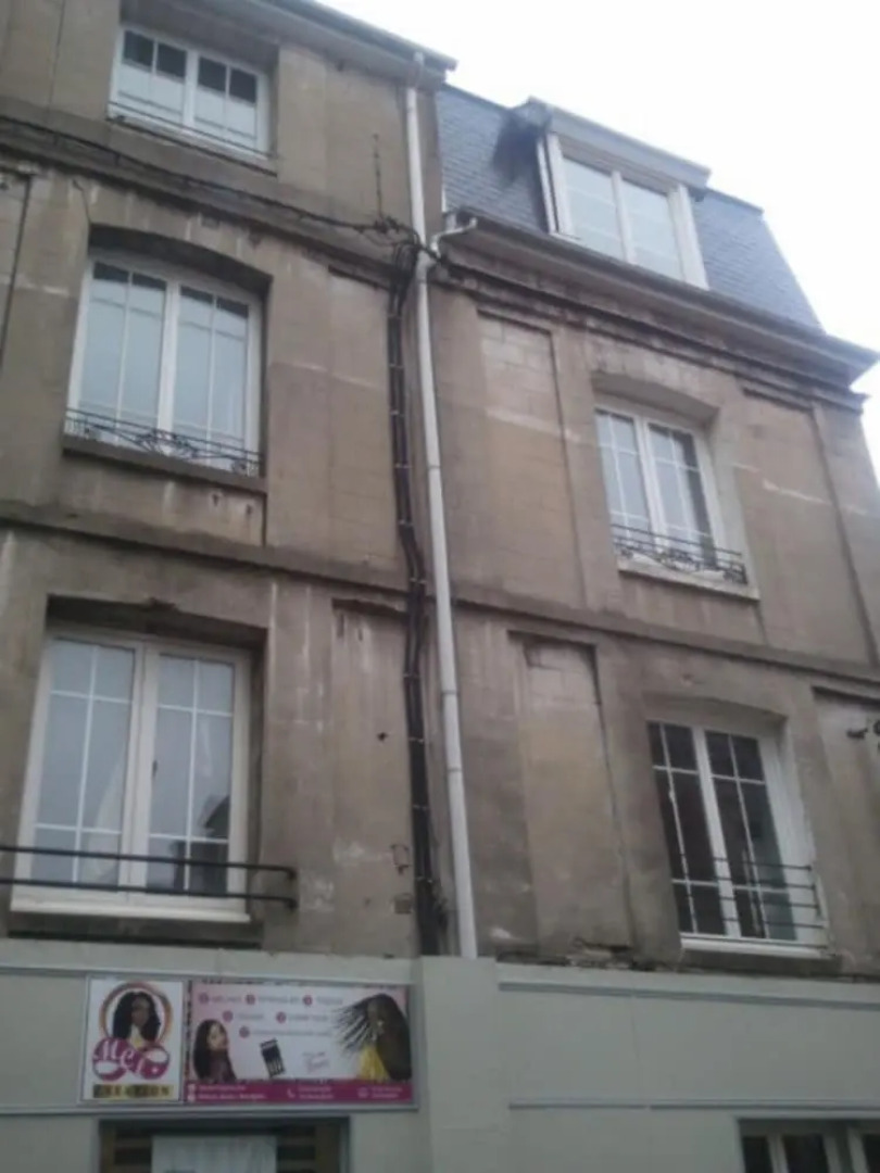 Appartement rue d'Ecosse