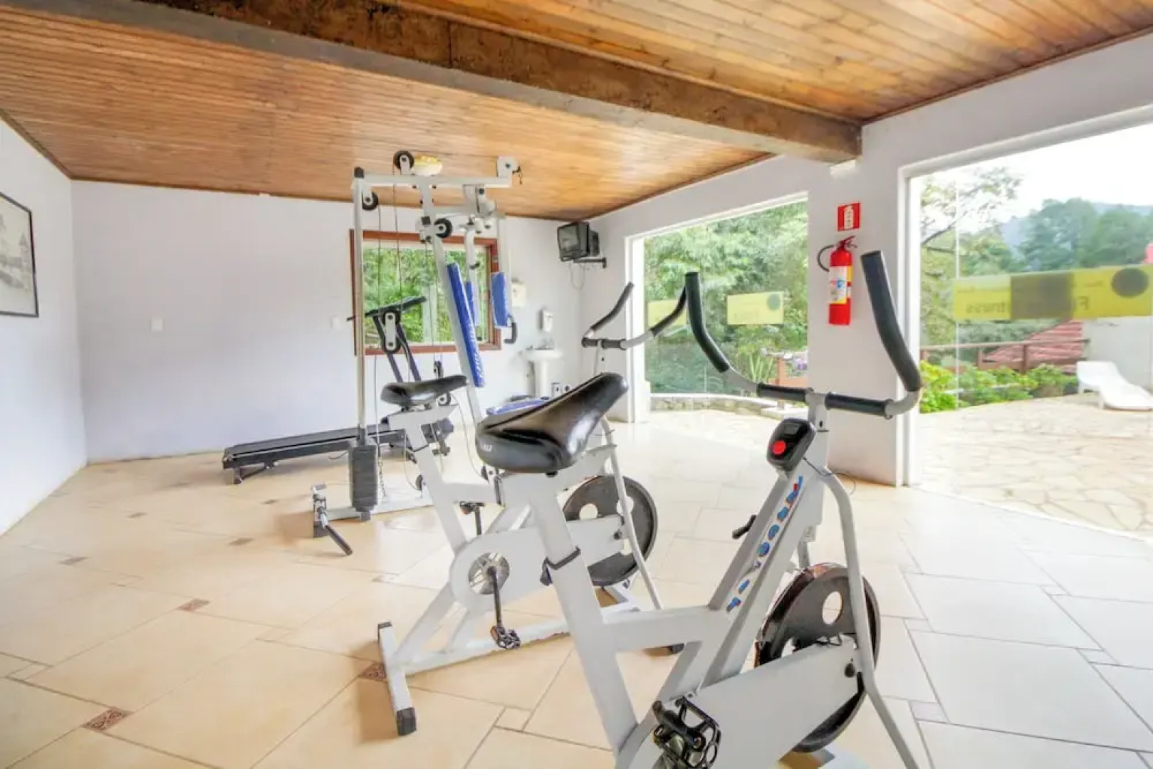 Hotel Ninho do Falcao