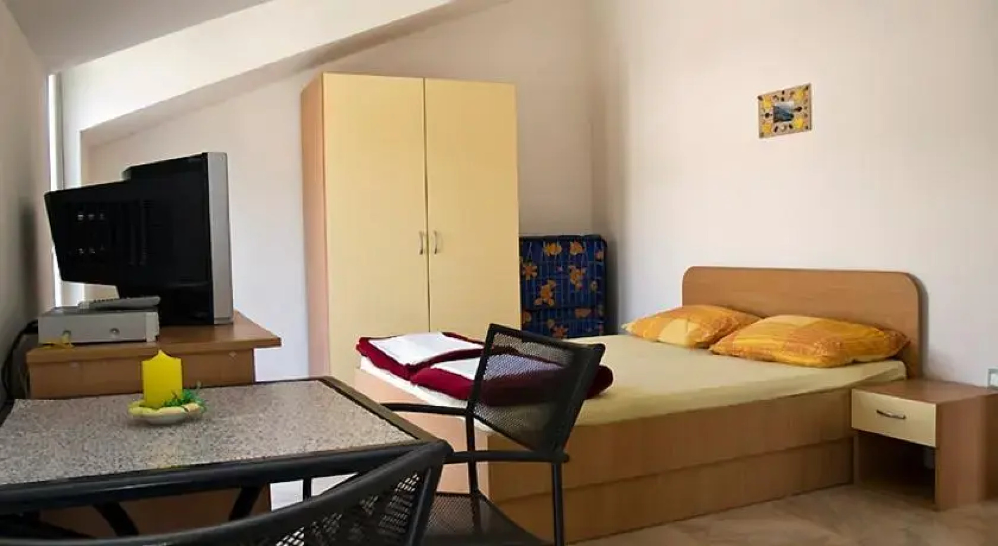 Franić Baćina Lakes Apartments