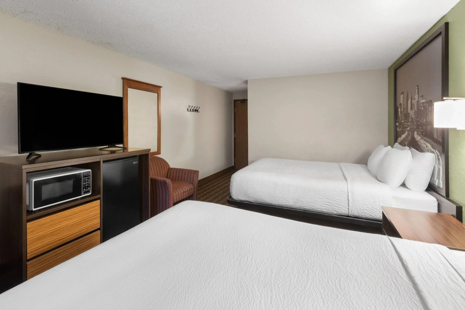 Super 8 by Wyndham Winona MN